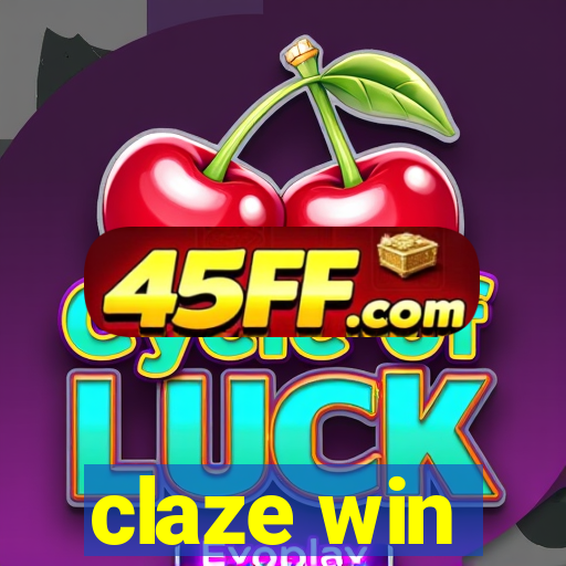 claze win